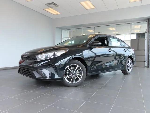 new 2024 Kia Forte car, priced at $20,940