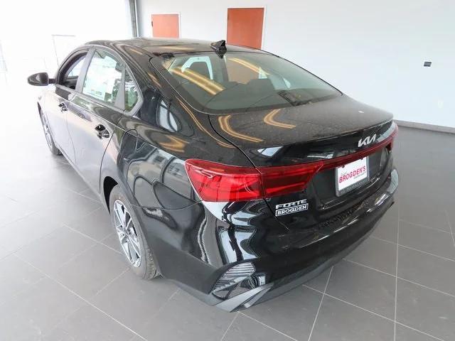 new 2024 Kia Forte car, priced at $20,940