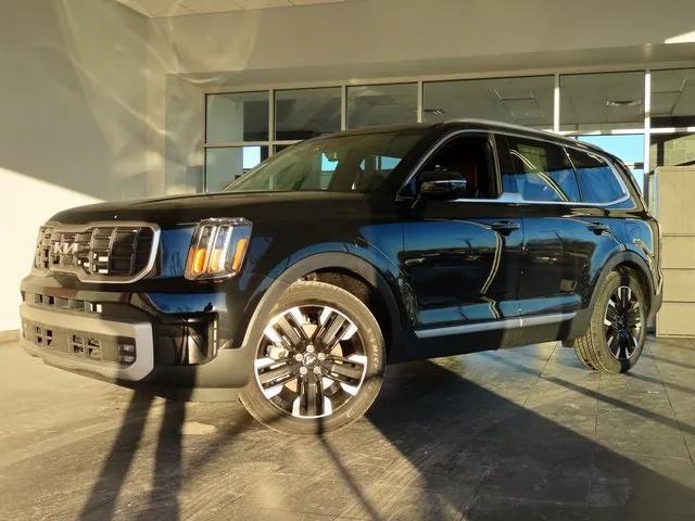 new 2024 Kia Telluride car, priced at $53,440