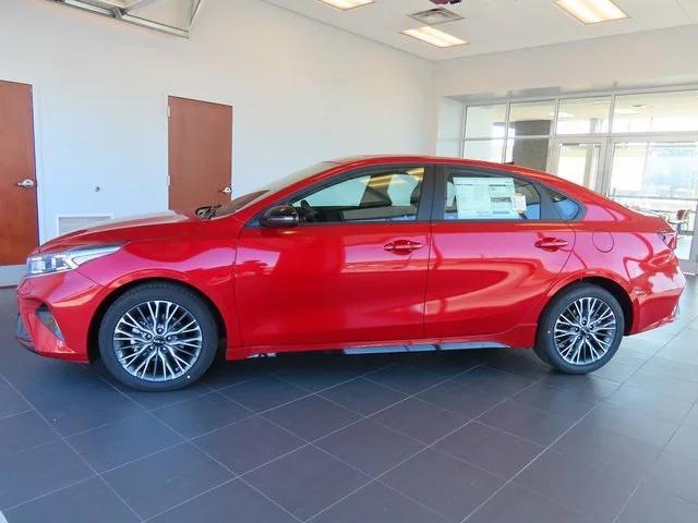 new 2024 Kia Forte car, priced at $23,340