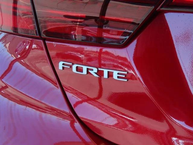 new 2024 Kia Forte car, priced at $23,340