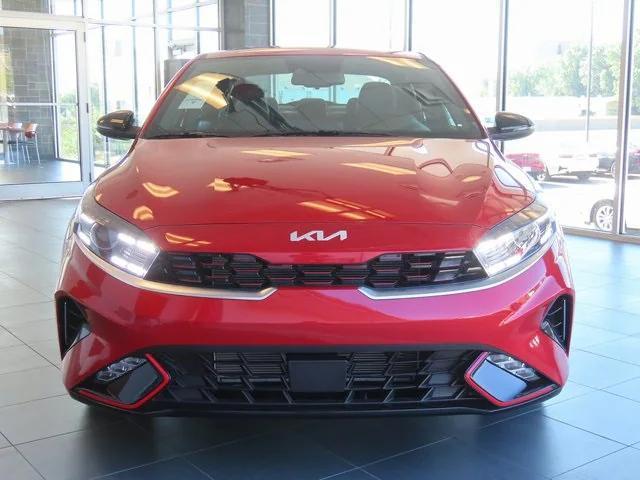 new 2024 Kia Forte car, priced at $23,340