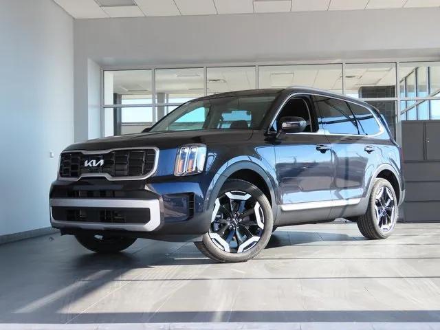 new 2025 Kia Telluride car, priced at $41,060