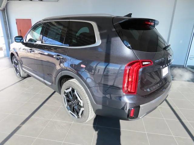 new 2025 Kia Telluride car, priced at $41,060