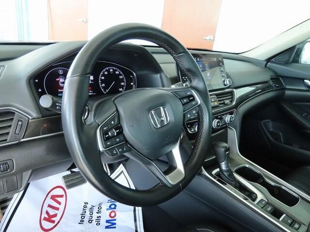 used 2022 Honda Accord car, priced at $25,356