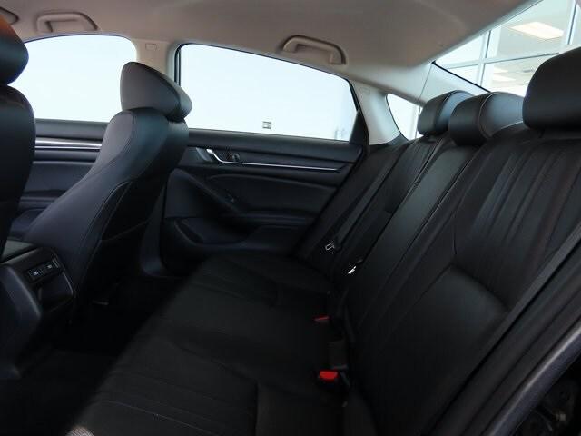 used 2022 Honda Accord car, priced at $25,356