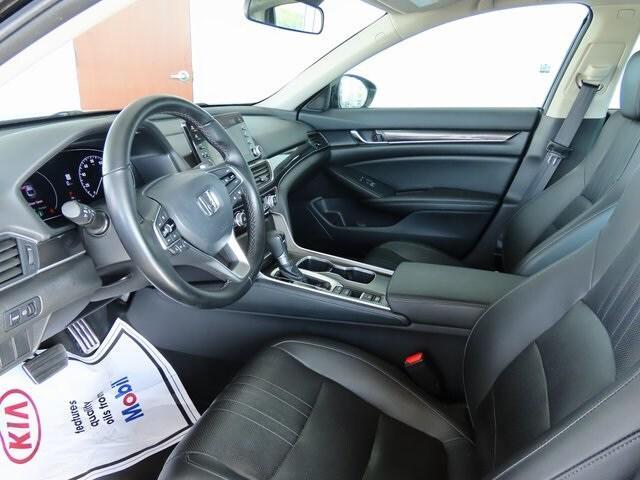 used 2022 Honda Accord car, priced at $25,356