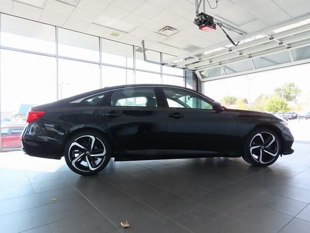 used 2022 Honda Accord car, priced at $25,356