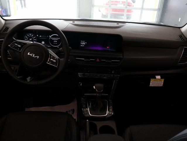 new 2025 Kia Seltos car, priced at $29,006