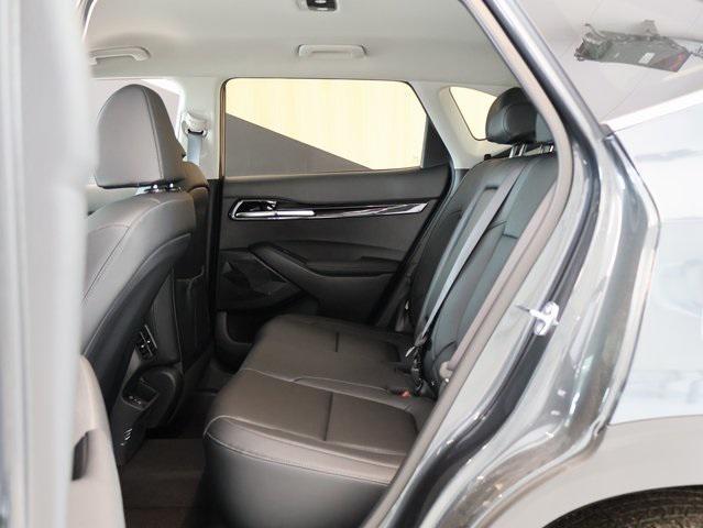 new 2025 Kia Seltos car, priced at $29,006