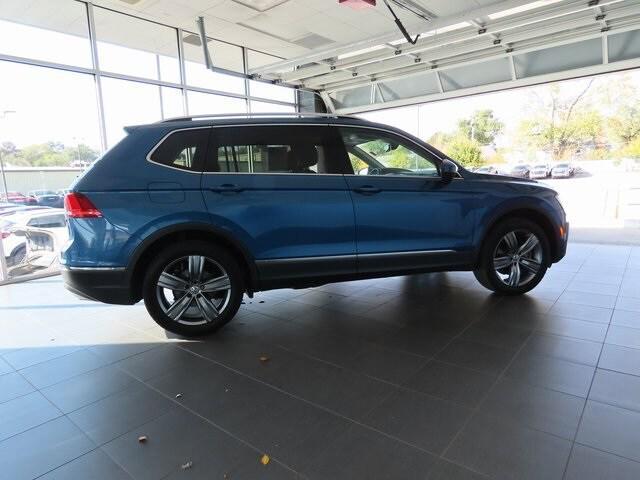 used 2020 Volkswagen Tiguan car, priced at $17,994