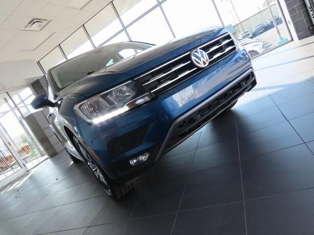 used 2020 Volkswagen Tiguan car, priced at $17,994