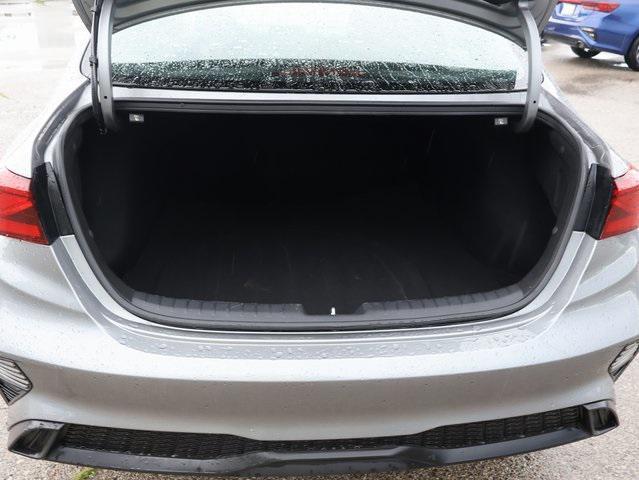 used 2023 Kia Forte car, priced at $18,988