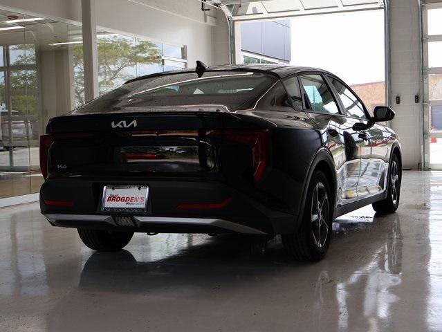 new 2025 Kia K4 car, priced at $23,665