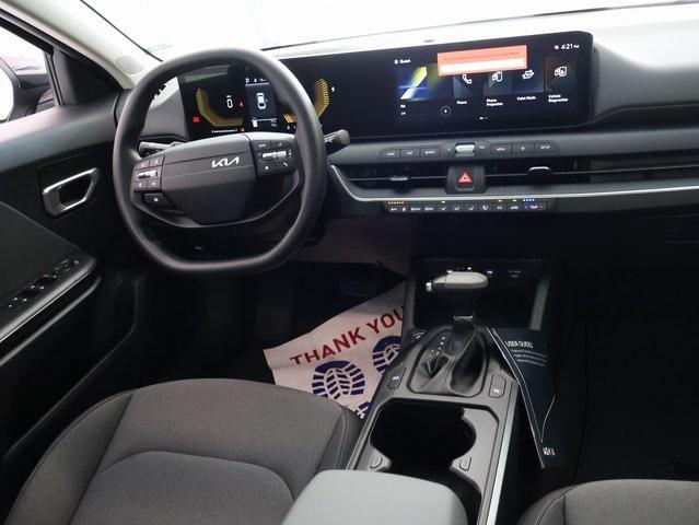 new 2025 Kia K4 car, priced at $23,665