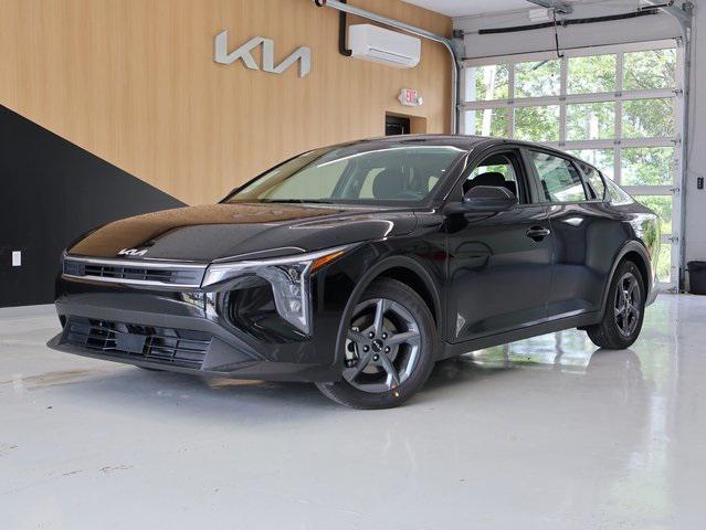 new 2025 Kia K4 car, priced at $23,665