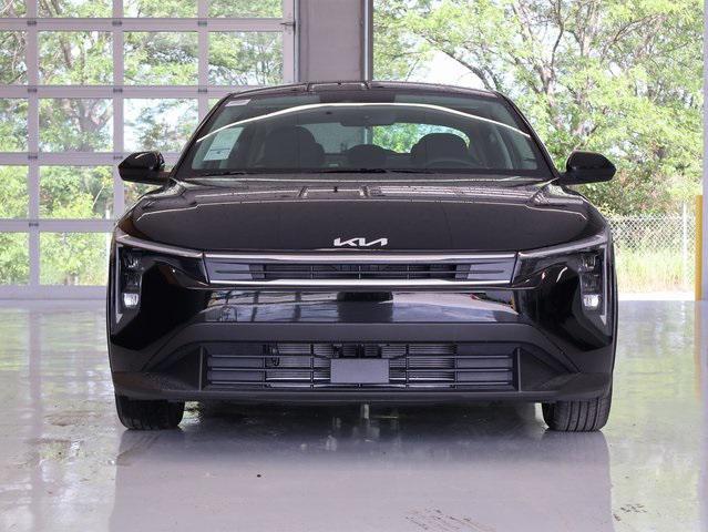 new 2025 Kia K4 car, priced at $23,665