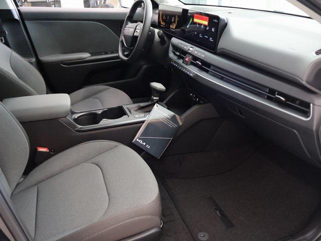 new 2025 Kia K4 car, priced at $23,665