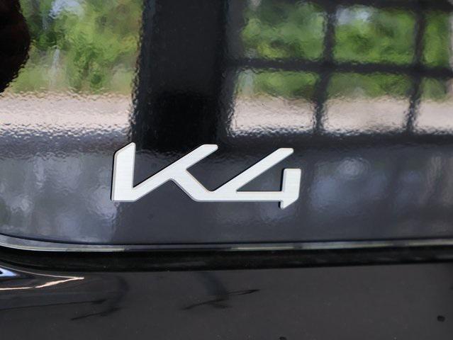 new 2025 Kia K4 car, priced at $23,665