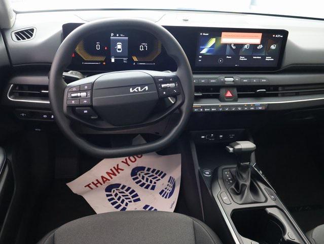 new 2025 Kia K4 car, priced at $23,665