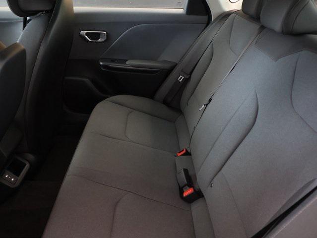 new 2025 Kia K4 car, priced at $23,665