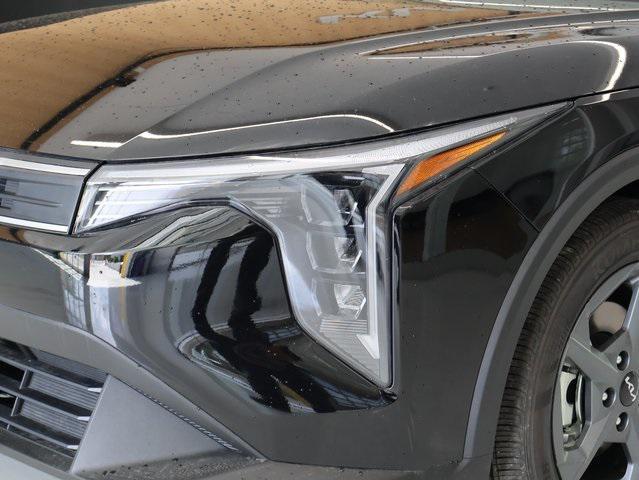 new 2025 Kia K4 car, priced at $23,665