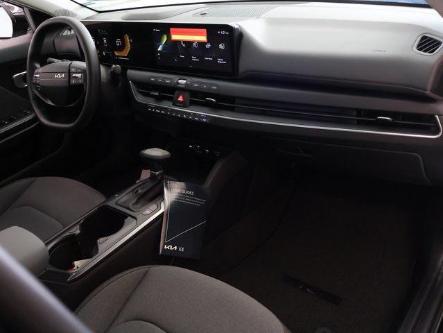 new 2025 Kia K4 car, priced at $23,665