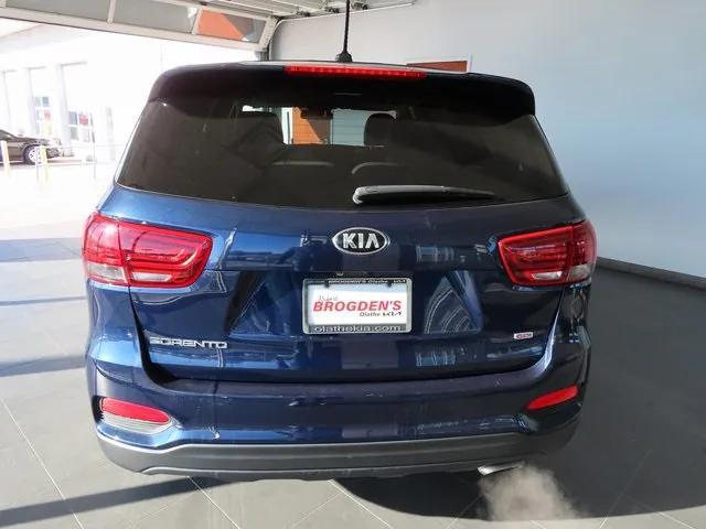 used 2019 Kia Sorento car, priced at $16,991