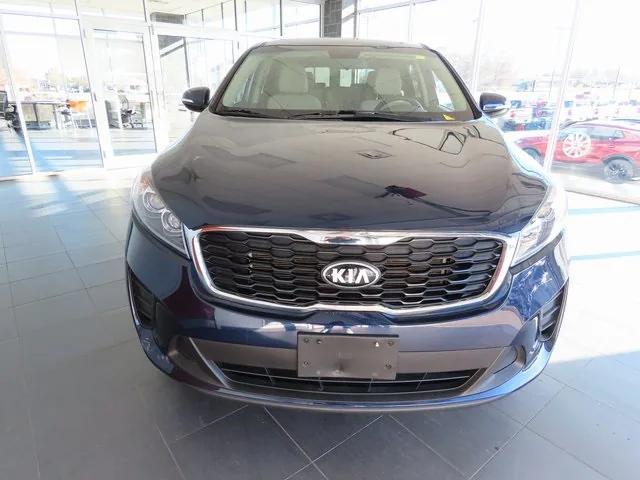 used 2019 Kia Sorento car, priced at $16,991