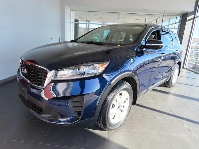 used 2019 Kia Sorento car, priced at $16,991