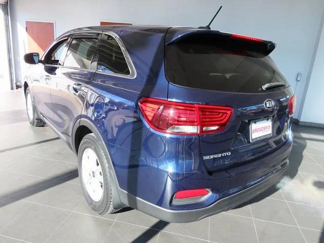 used 2019 Kia Sorento car, priced at $16,991