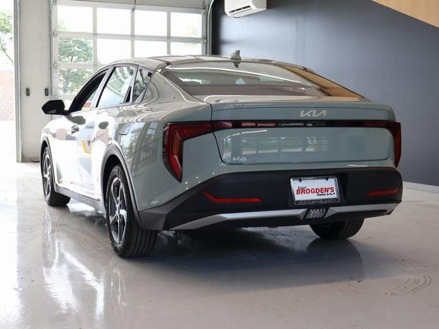 new 2025 Kia K4 car, priced at $23,665
