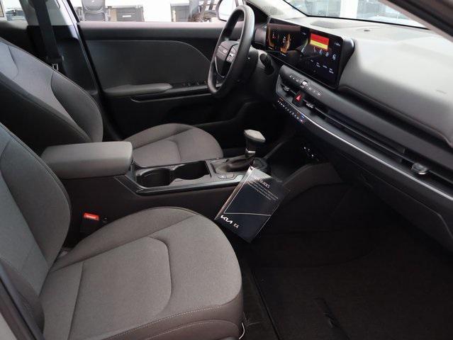 new 2025 Kia K4 car, priced at $23,665