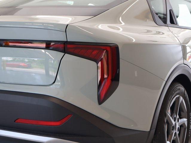new 2025 Kia K4 car, priced at $23,665