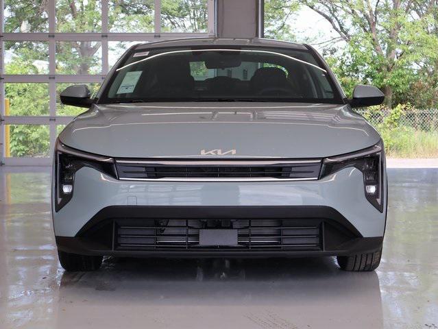 new 2025 Kia K4 car, priced at $23,665