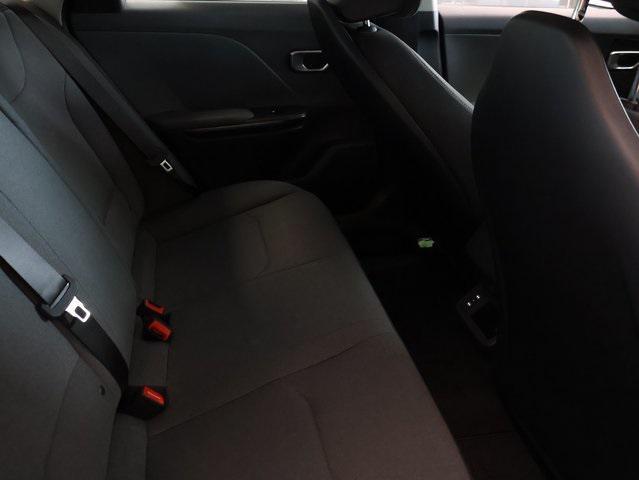 new 2025 Kia K4 car, priced at $23,665