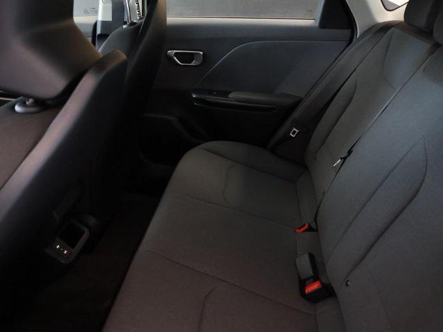 new 2025 Kia K4 car, priced at $23,665