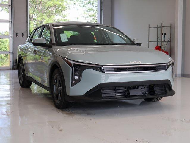 new 2025 Kia K4 car, priced at $23,665