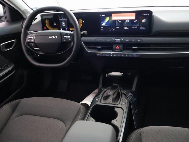 new 2025 Kia K4 car, priced at $23,665