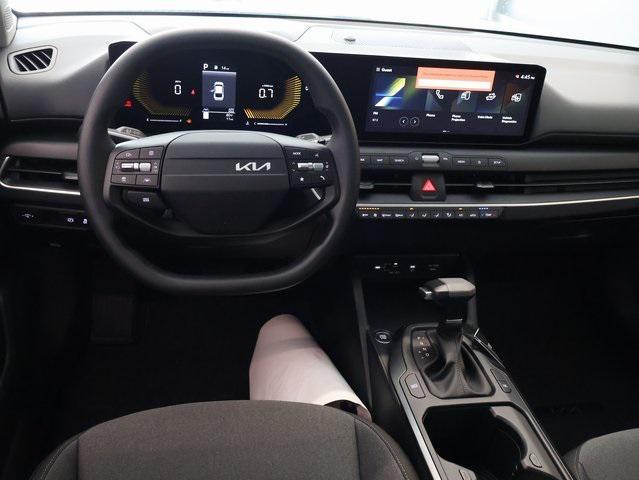 new 2025 Kia K4 car, priced at $23,665