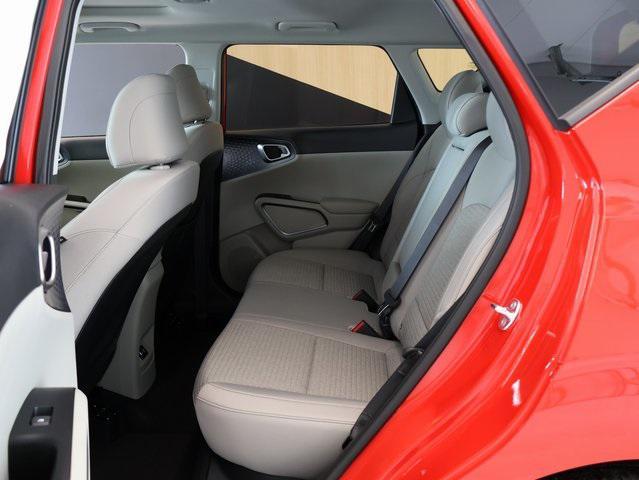 new 2025 Kia Soul car, priced at $25,533