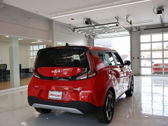 new 2025 Kia Soul car, priced at $25,533