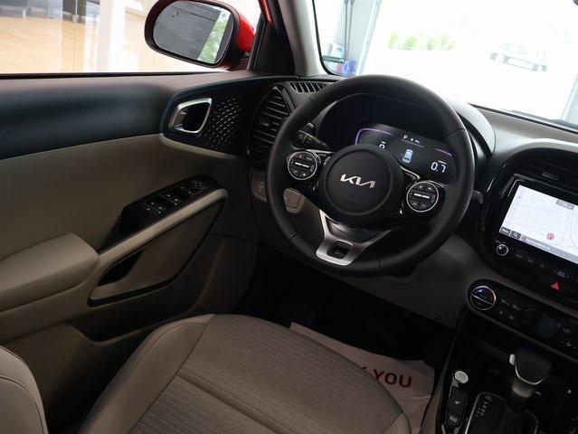 new 2025 Kia Soul car, priced at $25,533