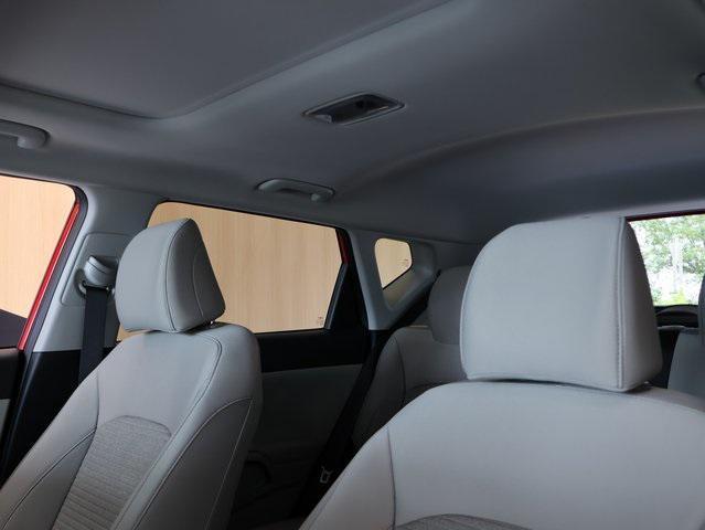 new 2025 Kia Soul car, priced at $25,533
