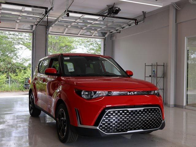 new 2025 Kia Soul car, priced at $25,533