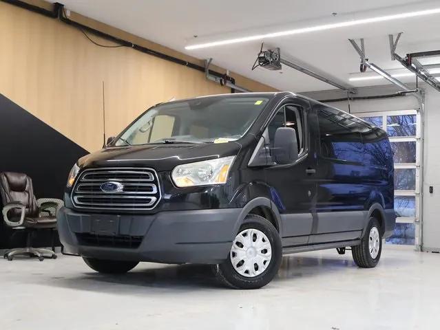 used 2015 Ford Transit-150 car, priced at $19,988