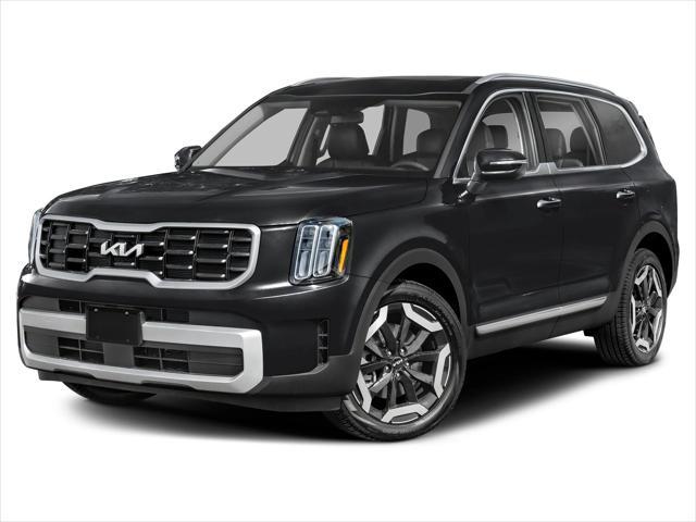 new 2025 Kia Telluride car, priced at $43,205