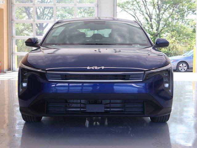new 2025 Kia K4 car, priced at $23,665