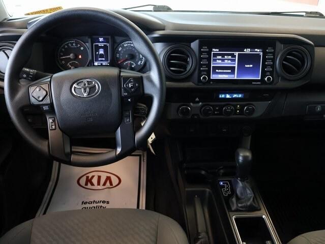 used 2021 Toyota Tacoma car