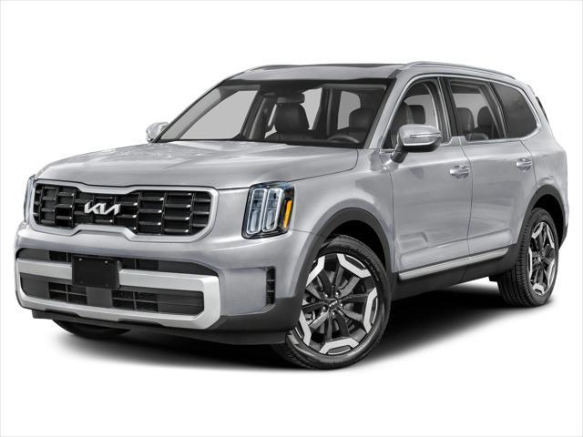 new 2025 Kia Telluride car, priced at $43,635